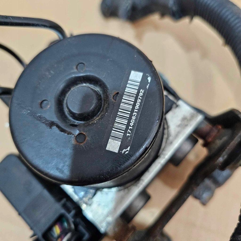 фото №7, Ford fusion lift usa 2.5 10-12 насос abs блок керування