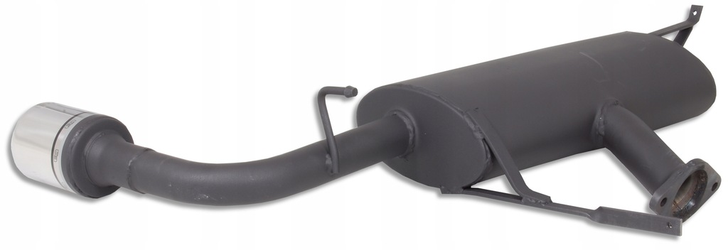 фото №6, Гаситель конечный спортивный mitsubishi lancer viii 1.8 sedan | ulter