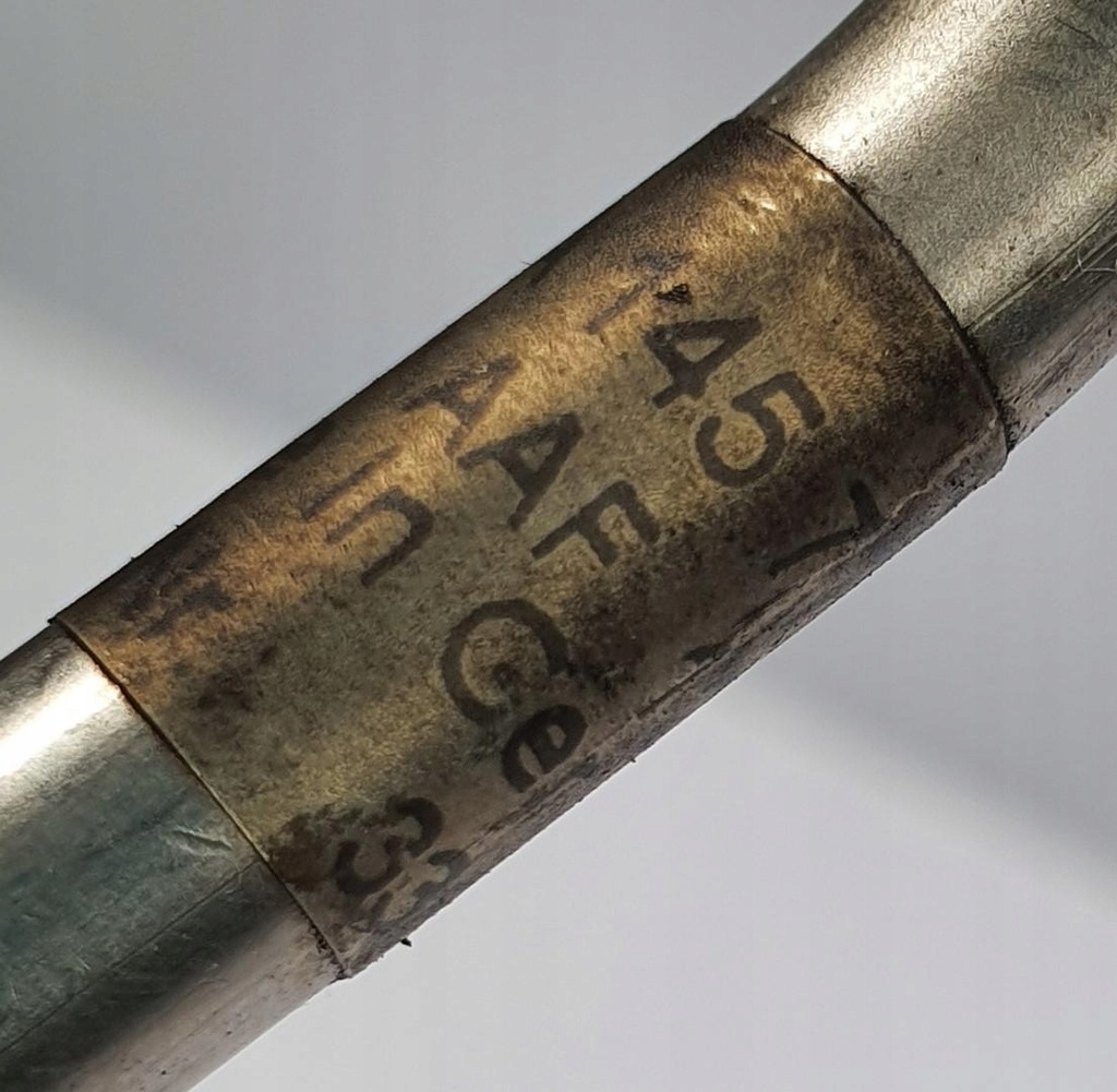 фото №5, Шланг масляный масла audi tt 8n 1.8 t 06a145778d