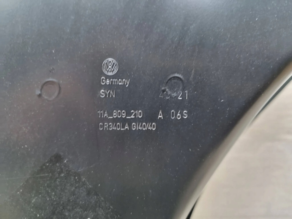 фото №7, Volkswagen id.4 2021 po права набори частини кузовних