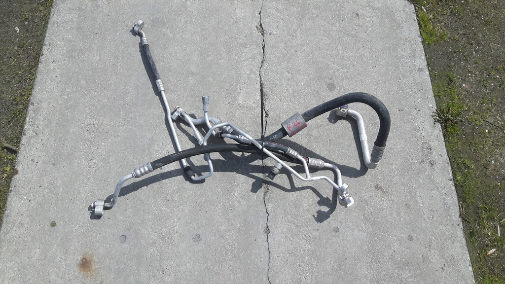 фото №1, Bmw x5 f26 2,0d дроти кондиціонера