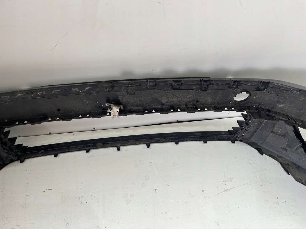 фото №13, Vw passat b7 3aa бампер перед передній oryg