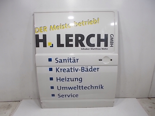 фото №1, Vw t5 t6 transporter 03-20 дверь задняя правое сдвижные