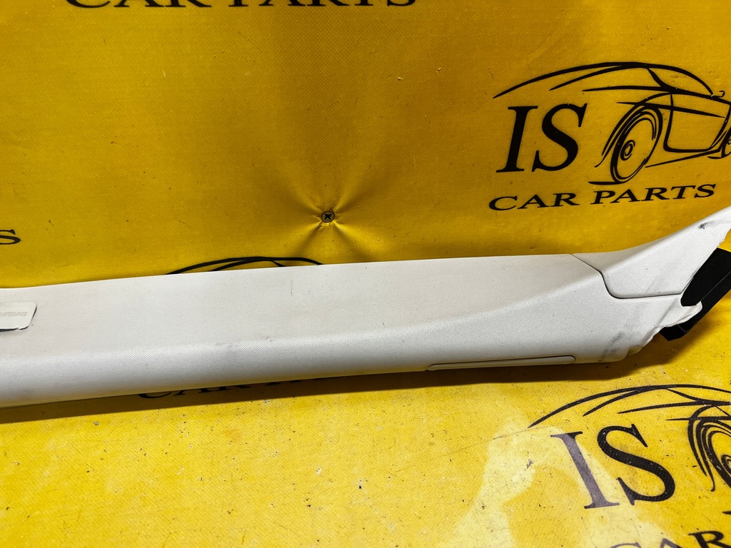 фото №6, Ліва захист обшивка стійка перед range rover l405