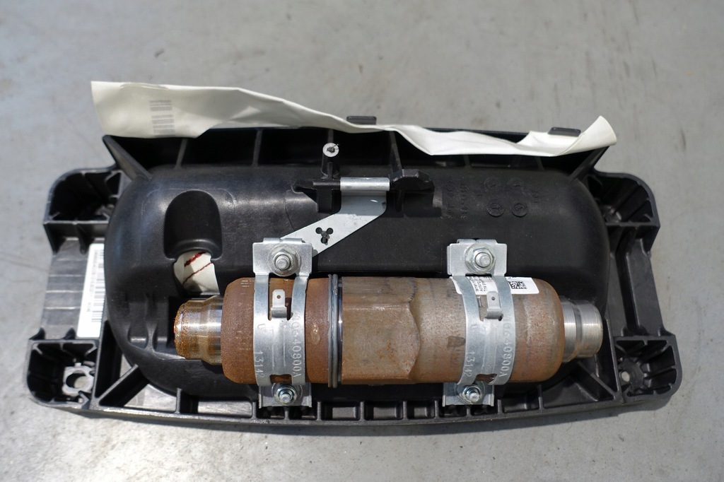 фото №5, Mercedes b-klasa w246 консоль подушка безопасности оригинал