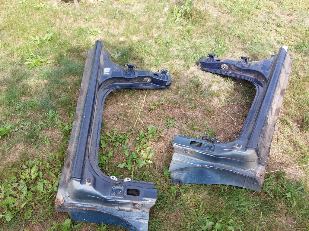 фото №1, Порог блок двигателя dacia logan ii sandero ii 12-