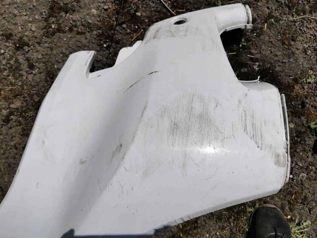 фото №7, Smart fortwo ii w451 крила правий перед передній