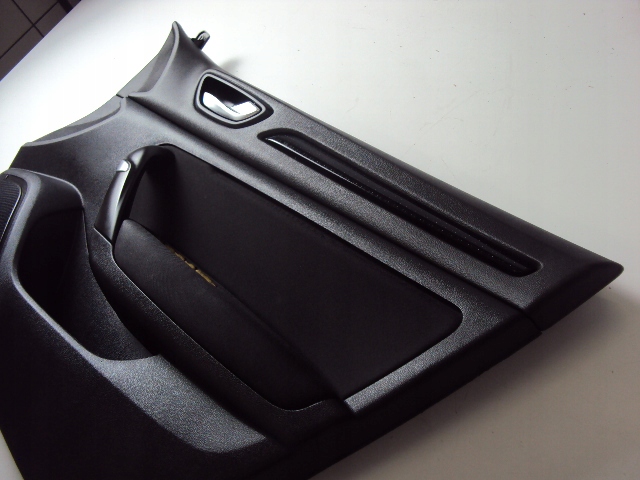 фото №2, Обивка дверь правый перед renault megane iv 15-