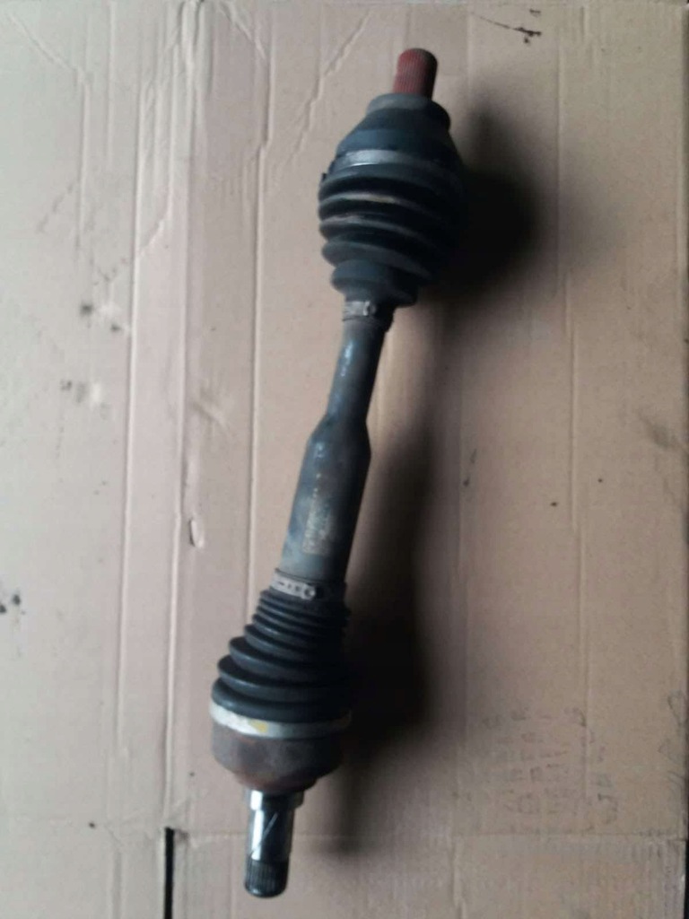 фото №1, Volvo xc60 i приводной вал левая 2.4 d