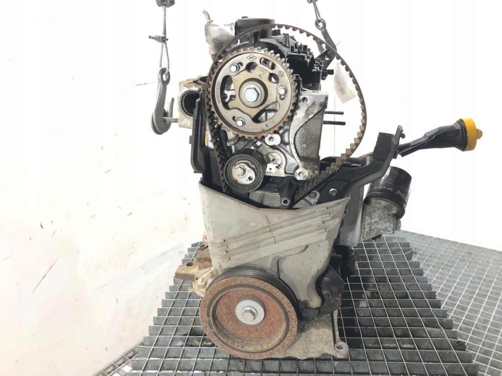 фото №4, Двигун renault clio iv 12-22 1.5dci 90km k9k608