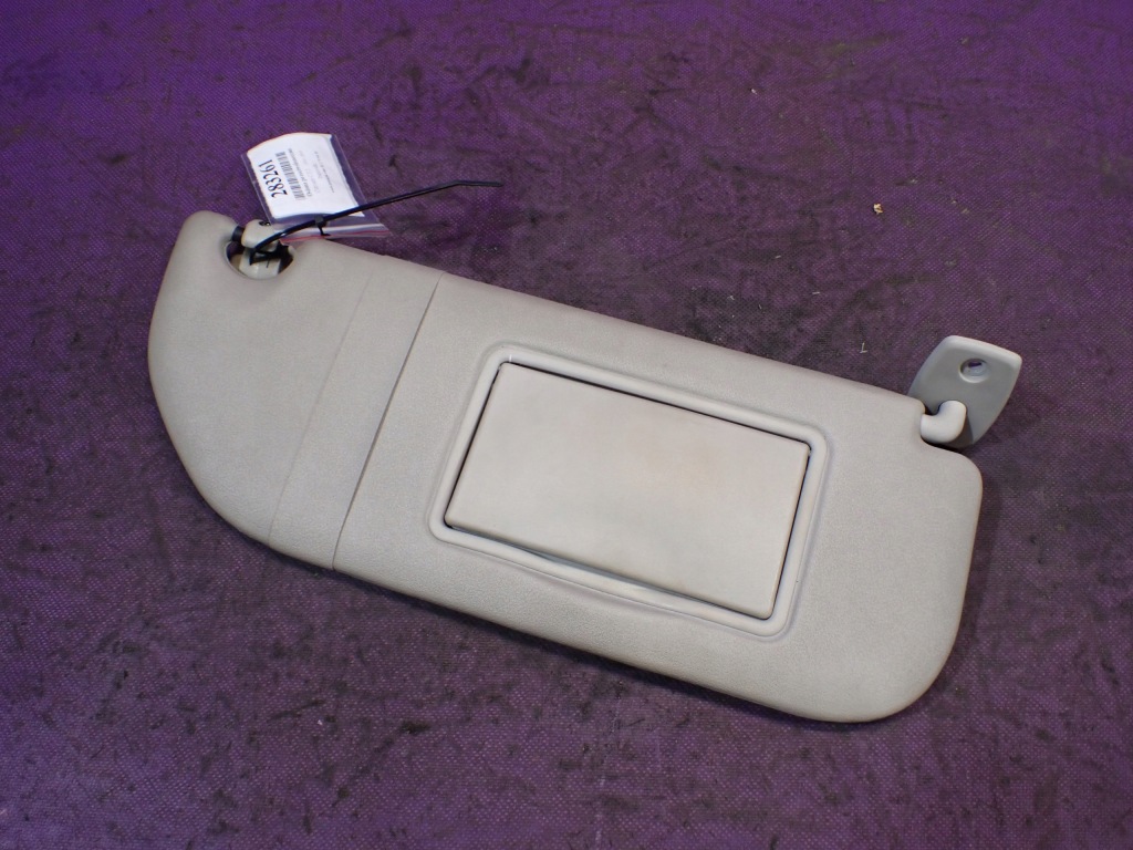 фото №1, Citroen c3 i 5d 02- защита солнцезащитная правая