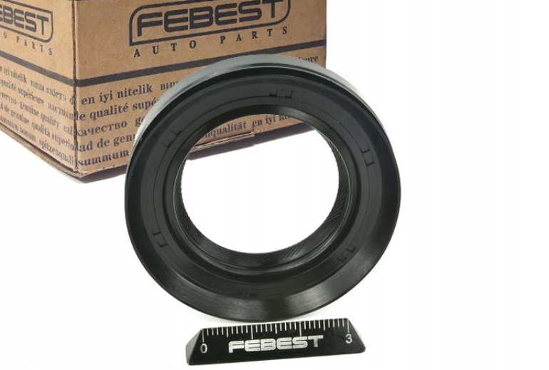 фото №1, Сальник полуось febest do hyundai atos 1.1