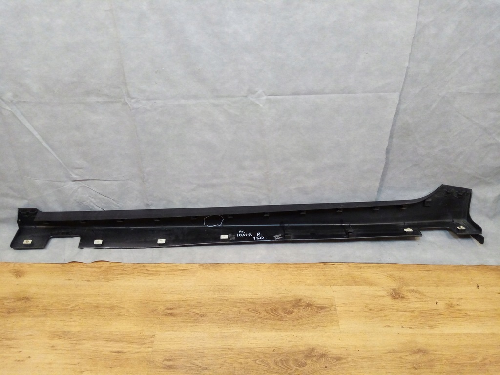 фото №8, Hyundai ioniq молдинг порог порог правый