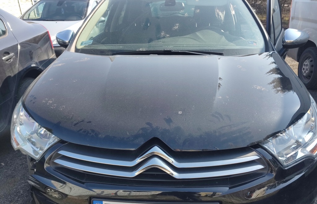 фото №5, Citroen c4 ii b7 сидіння перед правий