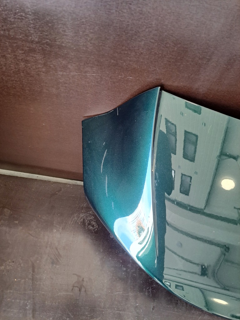 фото №6, Bmw 8 m850ix g16 2021 кришка багажника багажника peridotgrun металік w81