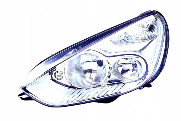 фото №1, Фара h1/h7 електричний з двигуном колір wkł