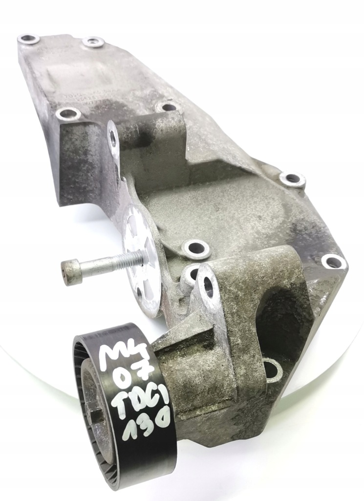 Кронштейн генератора mondeo mk4 2,0 tdci 7g9q10k018aa Цена