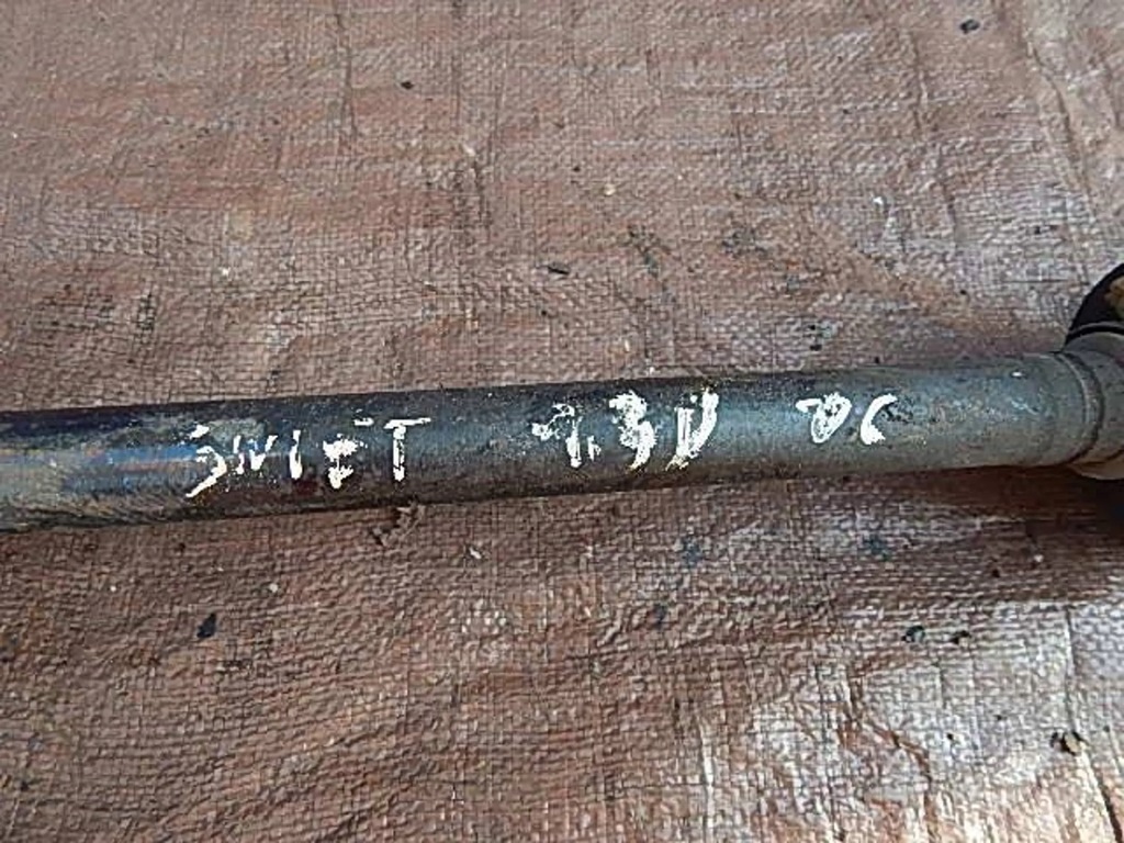 фото №8, Привідний вал права suzuki swift 1,3disel 05-10