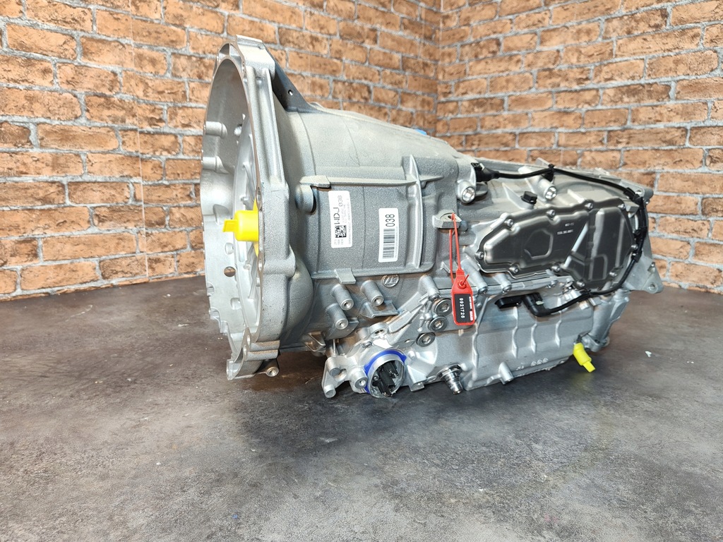 фото №16, Bmw g09 x8 xm m5 g90 g99 s68x nowa коробка передач передач 8hp100xph 5a917a6