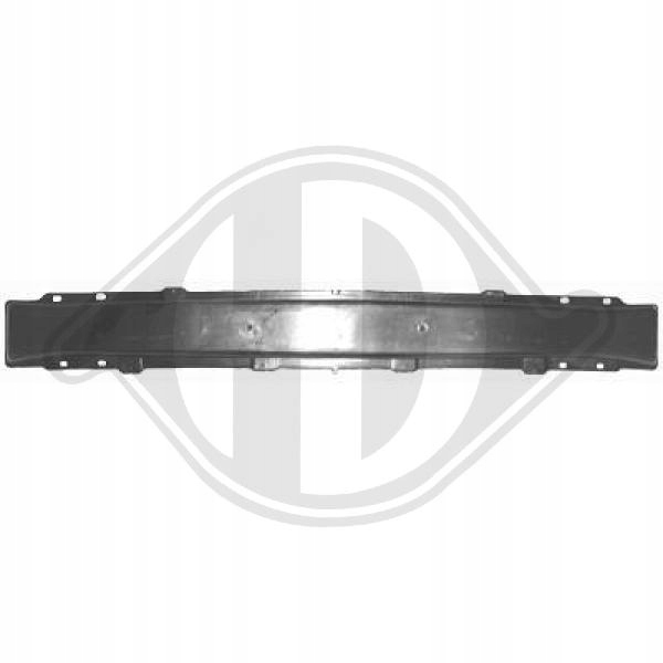 фото №1, Diederichs 6843065 підпора, бампер