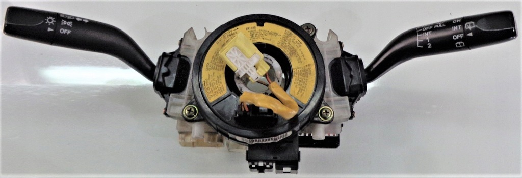 фото №1, Mazda 323f bj 02 r рычаг переключатель комбинированный