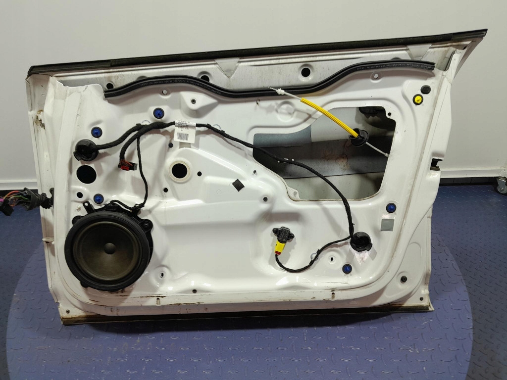 фото №13, Audi a3 8p 5d двері перед передні праве ly9c