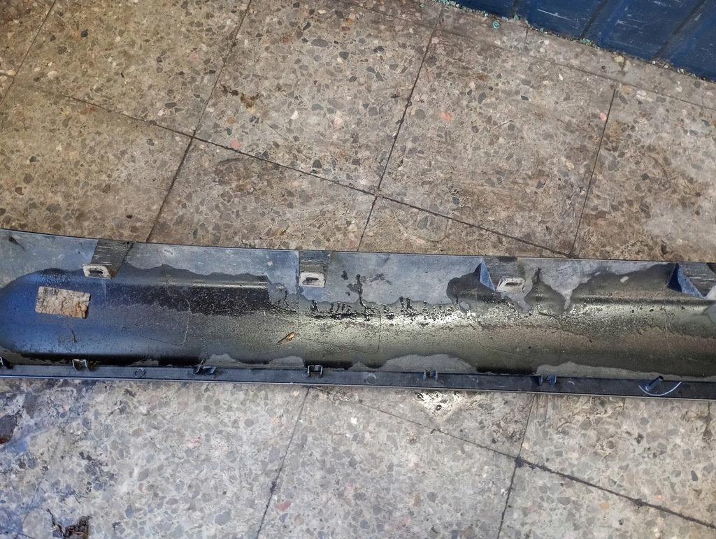 фото №13, 1td30trmad поріг правий dodge durango 3 iii