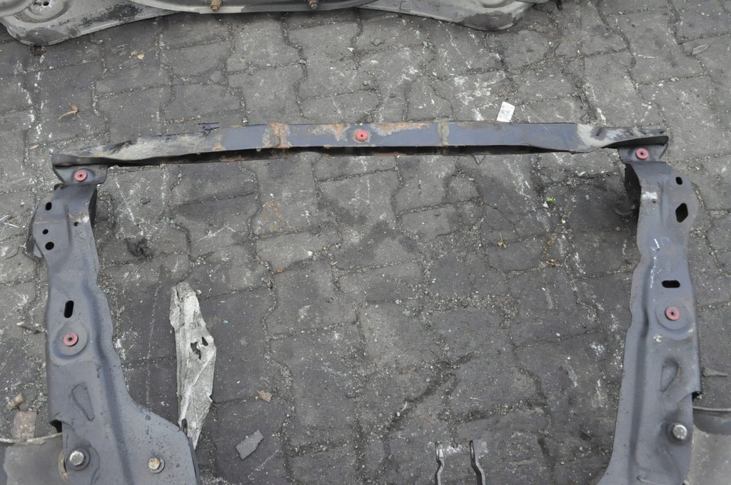 фото №9, Volvo s60 ii подрамник подвеска pod ele. рулевая рейка