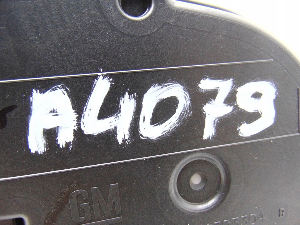 фото №8, Opel оригінальний номер p0013312054