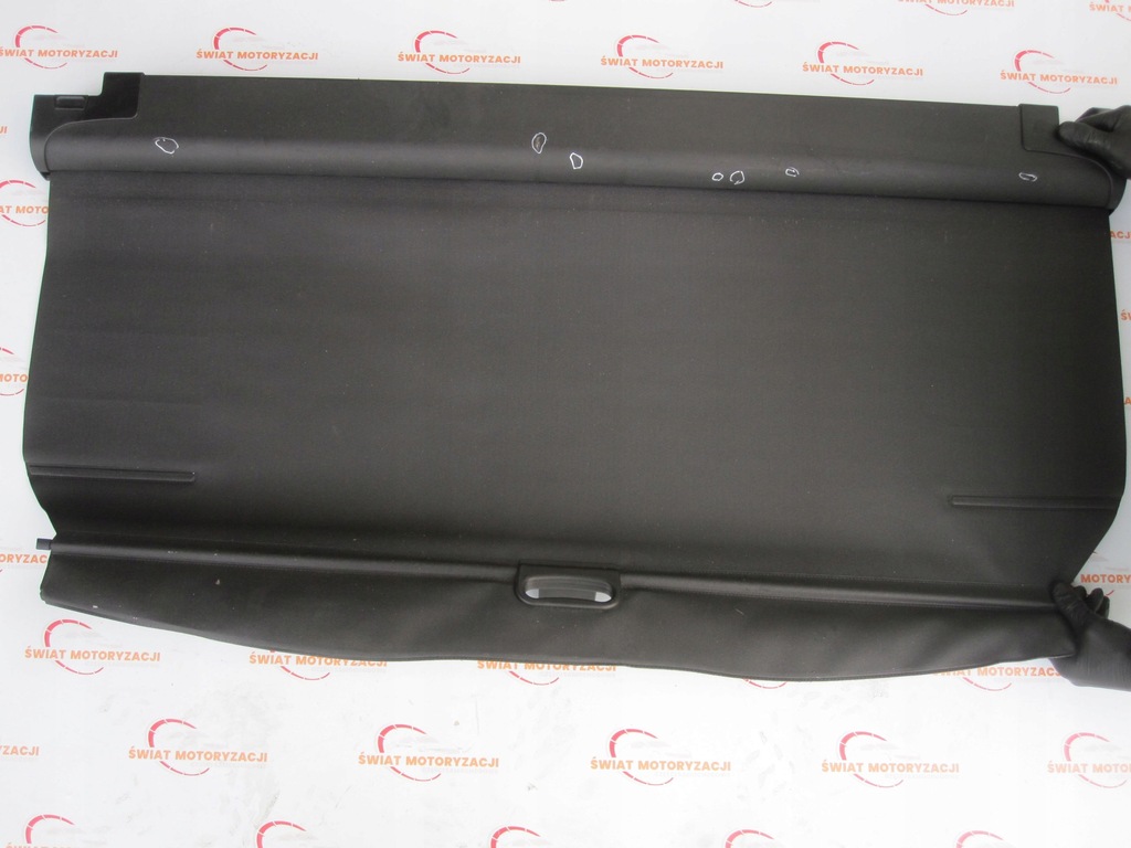 фото №5, Bmw x3 e83 07r шторка багажника