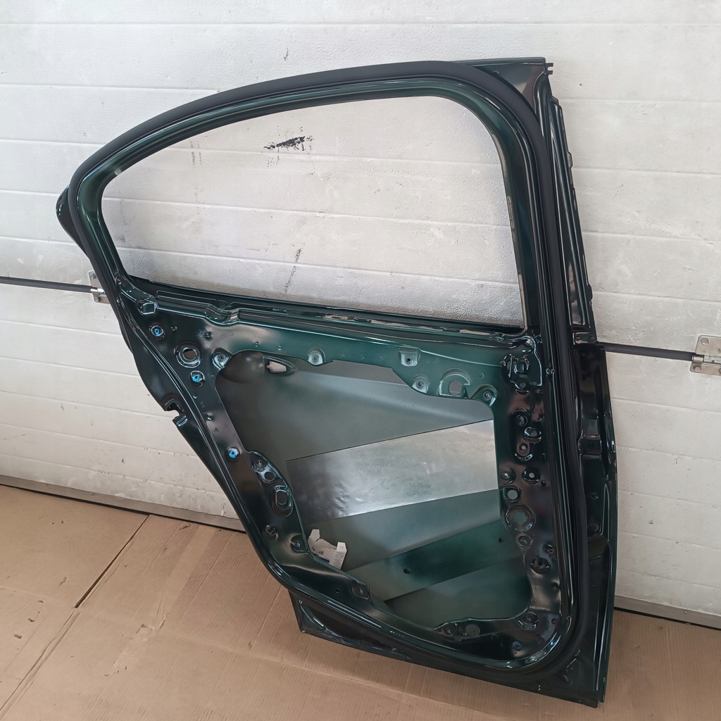 фото №10, Двері лівий задня alfa romeo giulia 16-