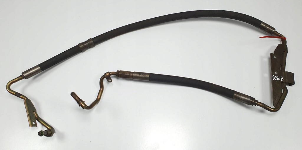 фото №1, Шланг усилителя mercedes r230 amg a2304662581