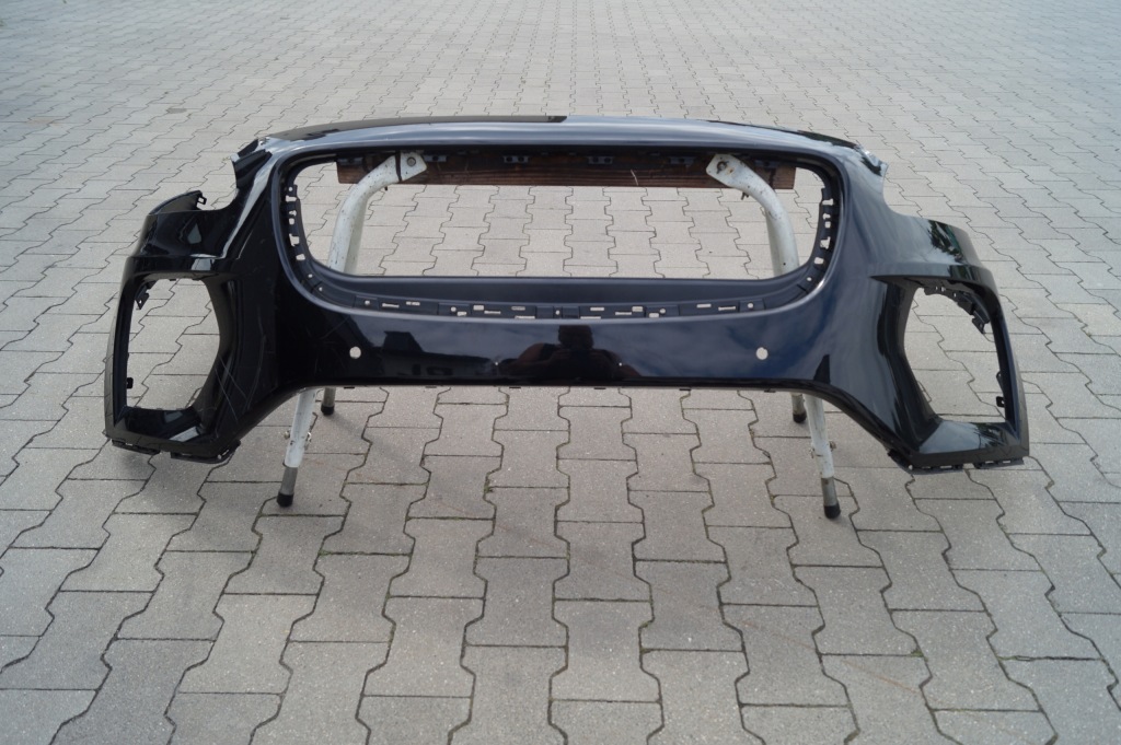 фото №2, Бампер перед передній jaguar e-pace r-dynamic pdc