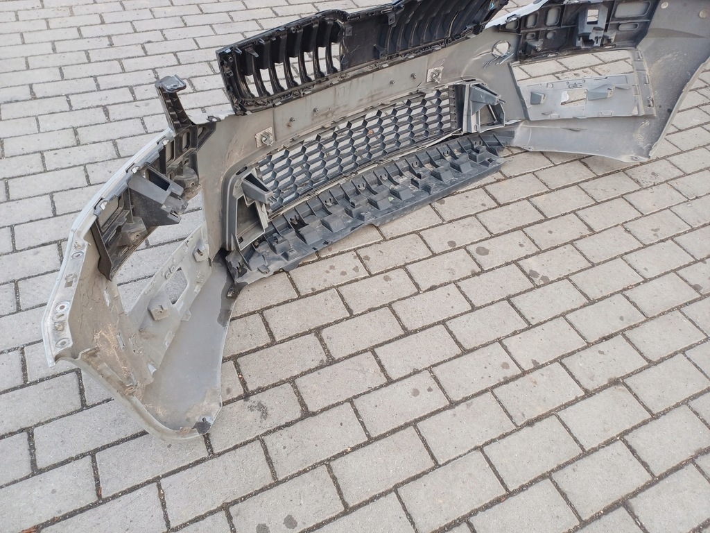 фото №9, Skoda octavia 3 iii rs lift 16- бампер передний перед 5e0807221aa