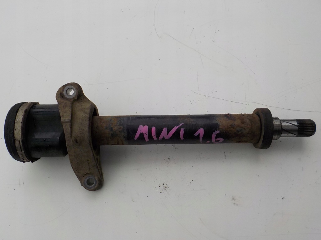 Mini cooper r56 1.4 1.6 16v приводной вал правая опора в Украине