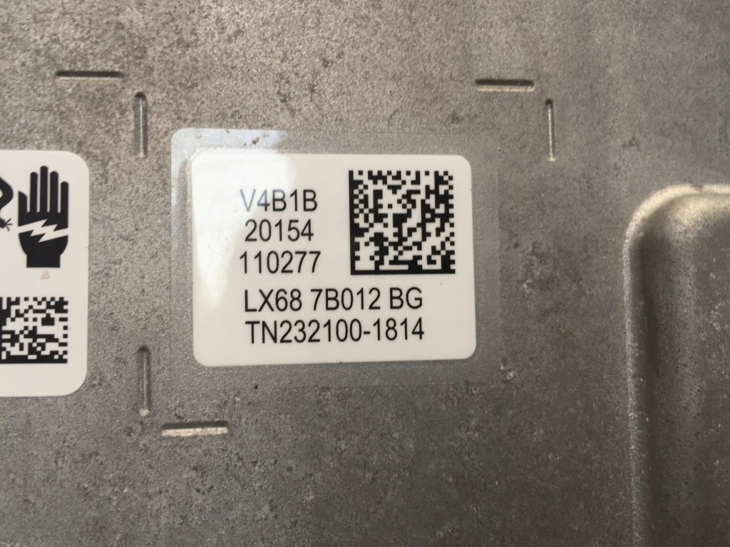 Ford kuga 3 mk3 2.5 гибрид phev коробка передач передач lx68-7000-cd в Украине