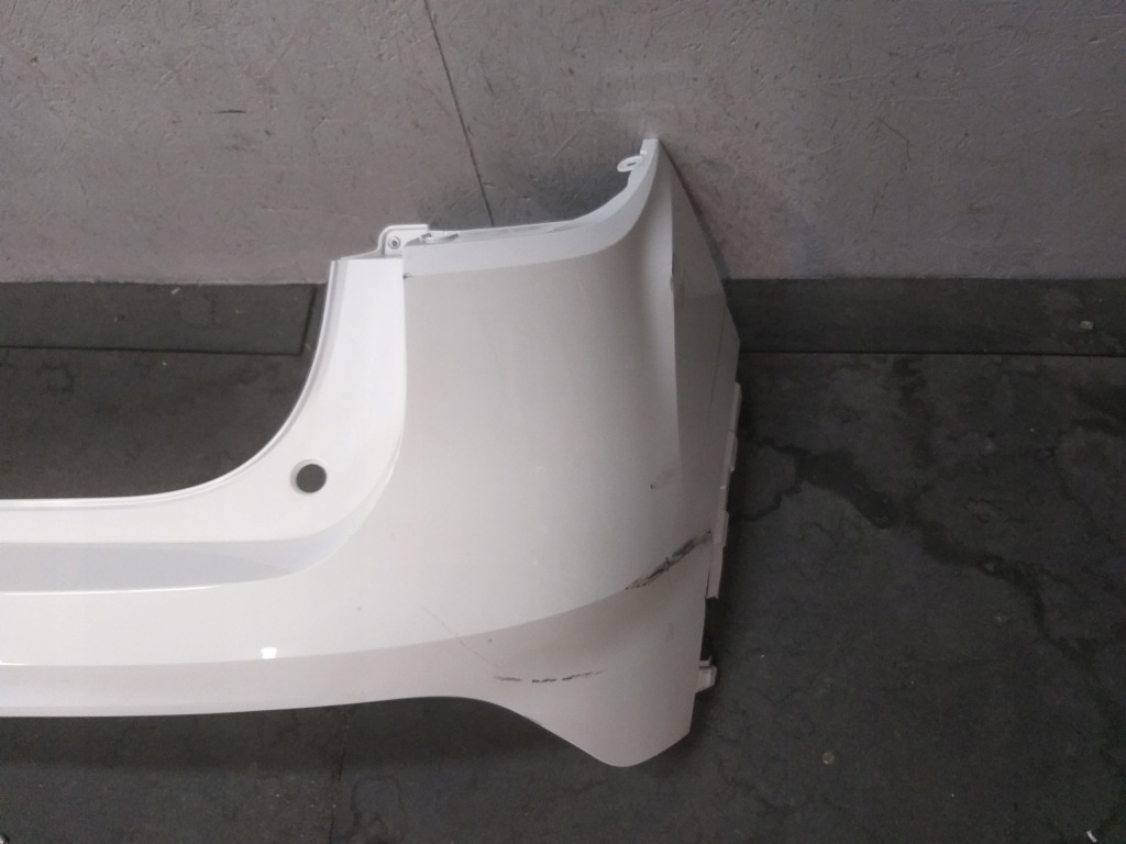 фото №3, Бампер задняя renault megane v 5 e tech