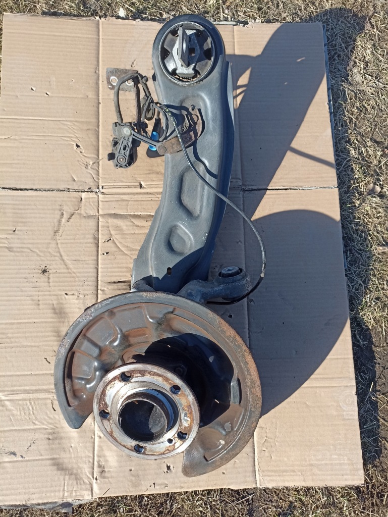 Купити Поворотний кулак права правий задній ступиця mercedes w117 cla w176 w246 2,2 cdi