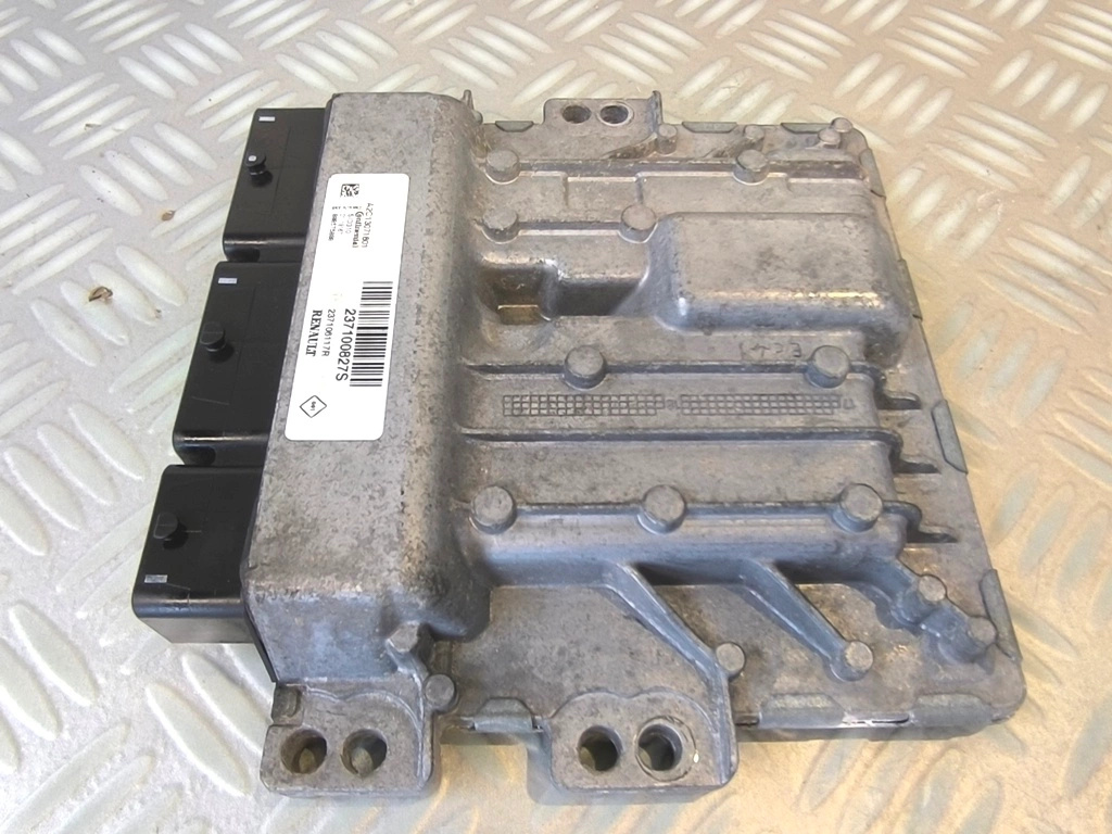 фото №8, Renault master iii 2.3 dci 170km бі-турбо adblue бортовий комп'ютер блок керування