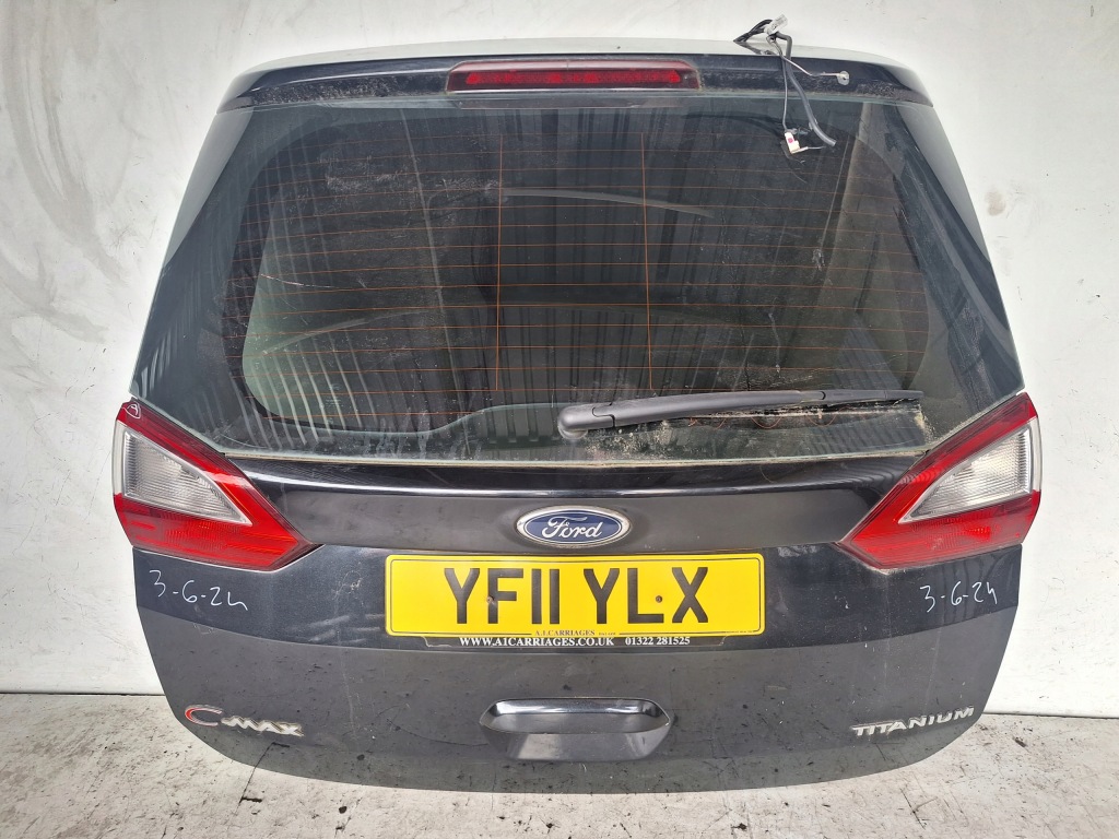 фото №1, Ford grand c-max mk2 11-14 крышка багажника задняя