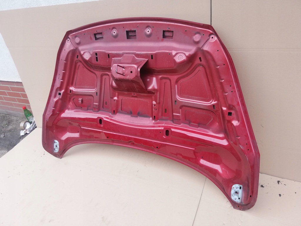 фото №8, Fora kuga mk2 escape 12-16 капот кришка super