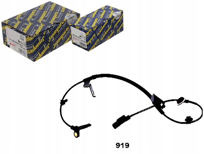 фото №1, Japanparts датчик abs jap, abs-919