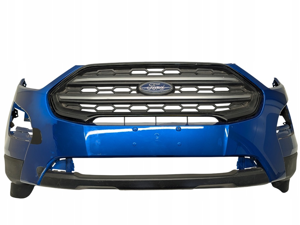 фото №1, Бампер перед ford ecosport ii mk2 lift 2017-