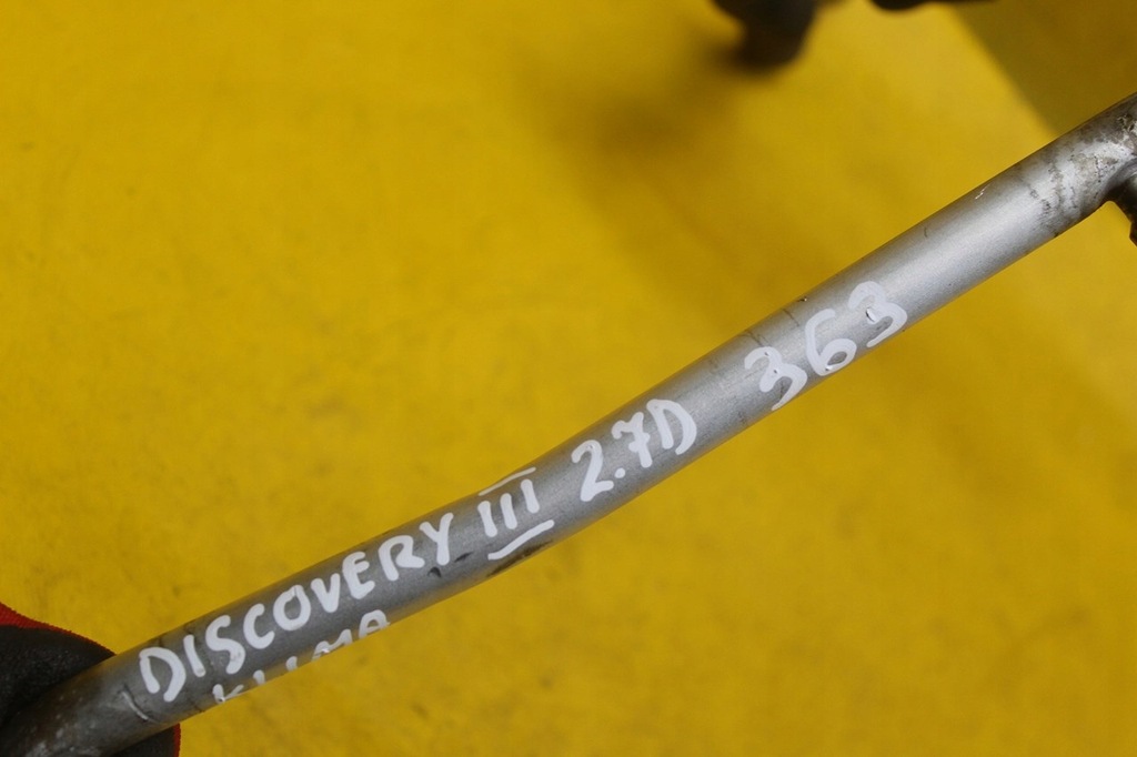 фото №11, Шланг кондиціонера land rover sport discovery iii 6es917 7e07787901