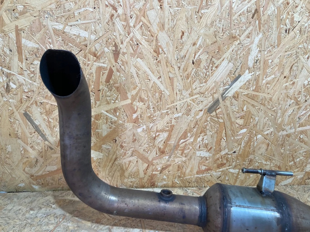 фото №7, Renault master iii movano dpf гаситель 82531901