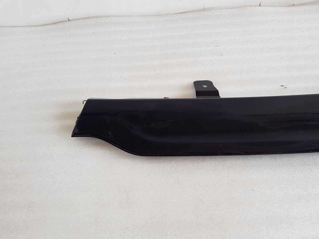 фото №2, Citroen c3 спойлер бампера задняя