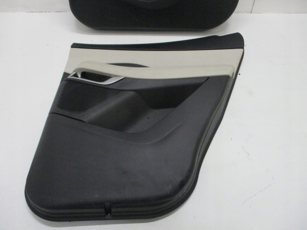 фото №4, Обивка дверь jaguar e pace правое задние