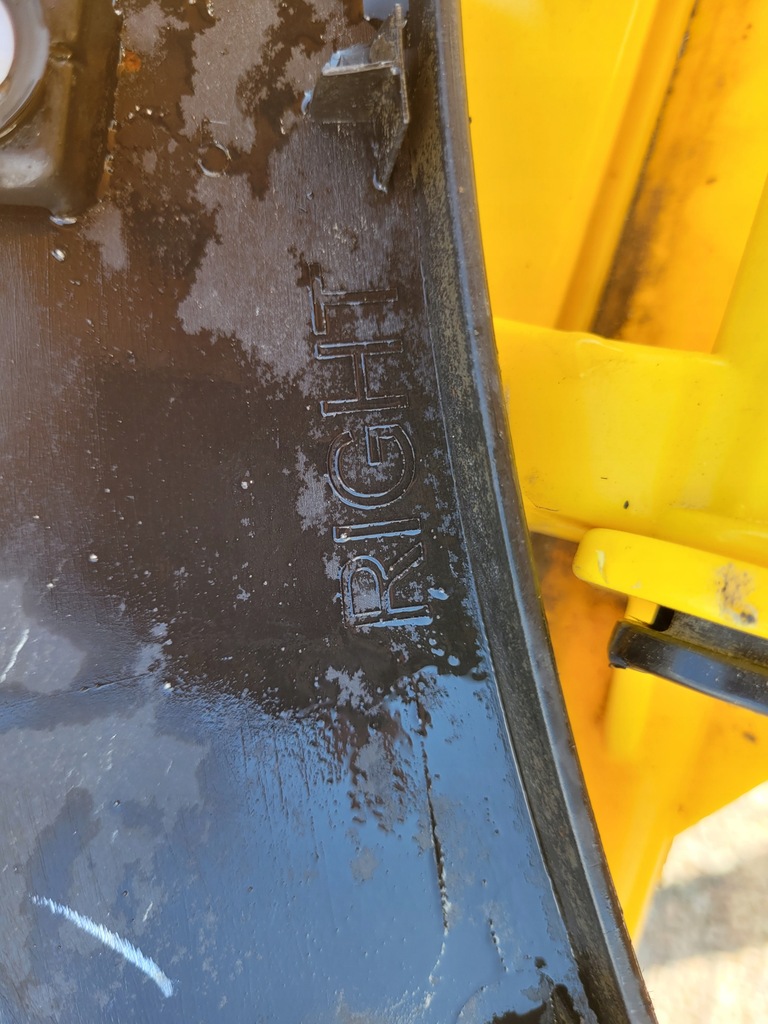 фото №9, Молдинг крила правий задня opel grandland x