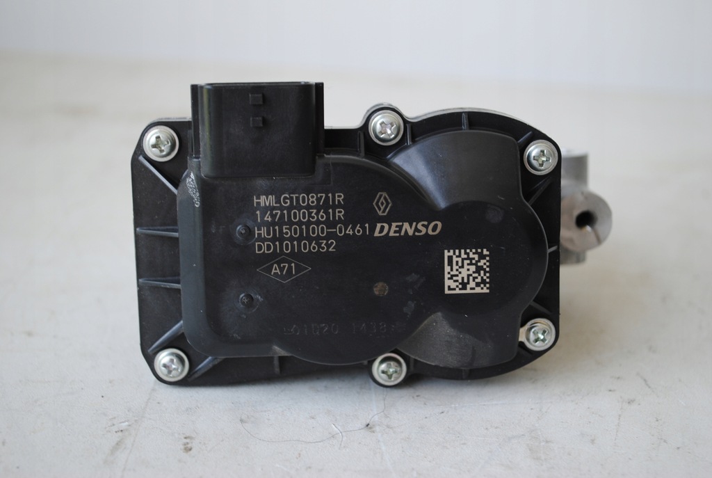 фото №6, Клапан egr 147100361r