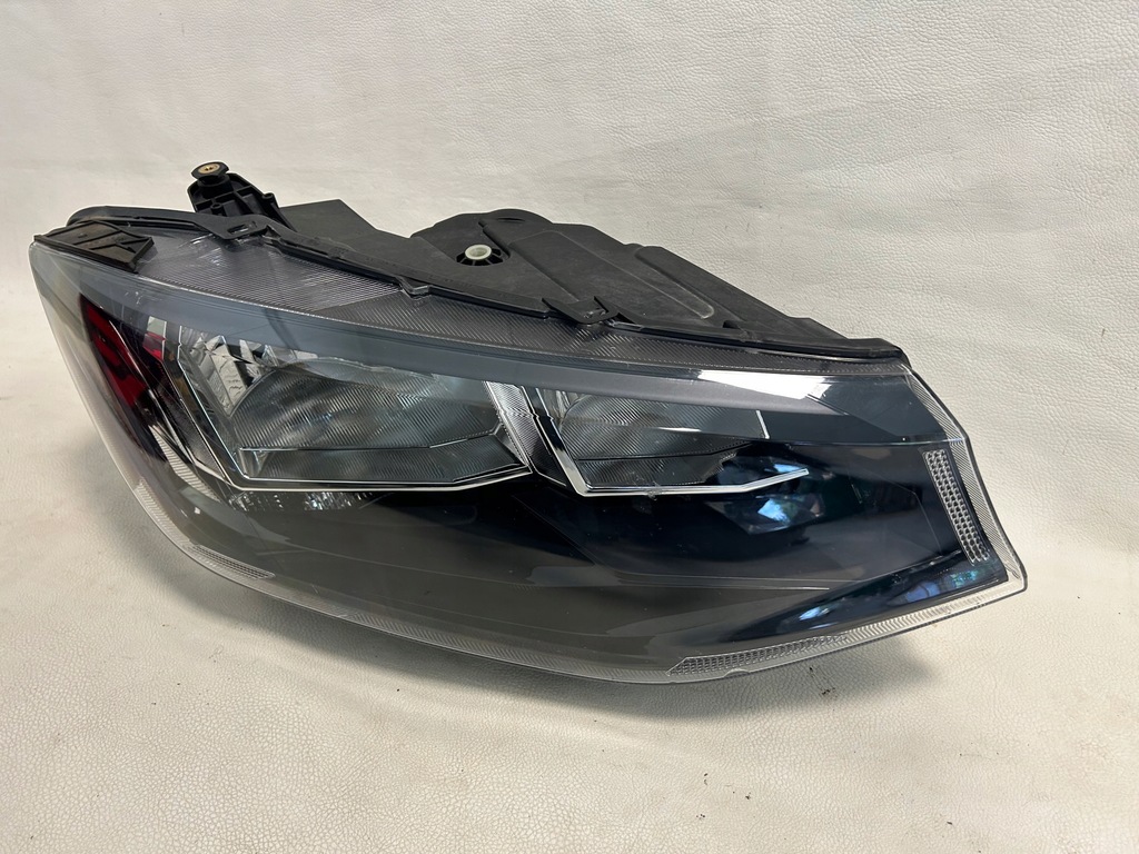 фото №7, Vw caddy 2k 4 iv 21- лампа правая перед передняя